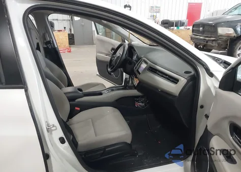 2017 Honda Hr-V Ex from USA, damaged, VIN 3CZRU6H58HM731793